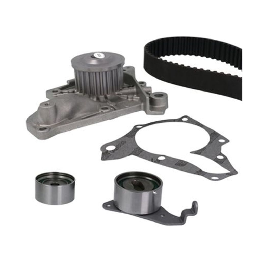Wasserpumpe + Zahnriemensatz Graf KP715-1 für Toyota