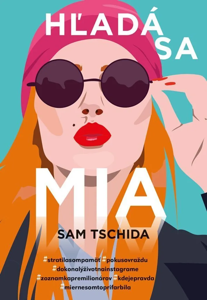 Hľadá sa Mia de Sam Tschida : Roman contemporain et comédie romantique