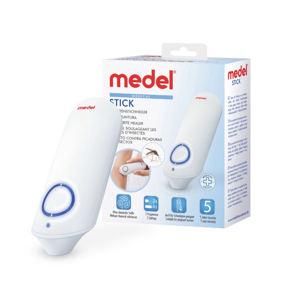 Beurer medel® Stick guérisseur de piqûres d'insectes | Image du produit 