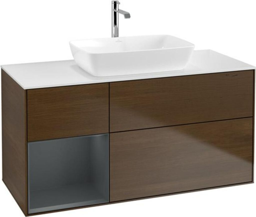Villeroy & Boch G821HGGN Waschbeckenunterschrank Finion G82