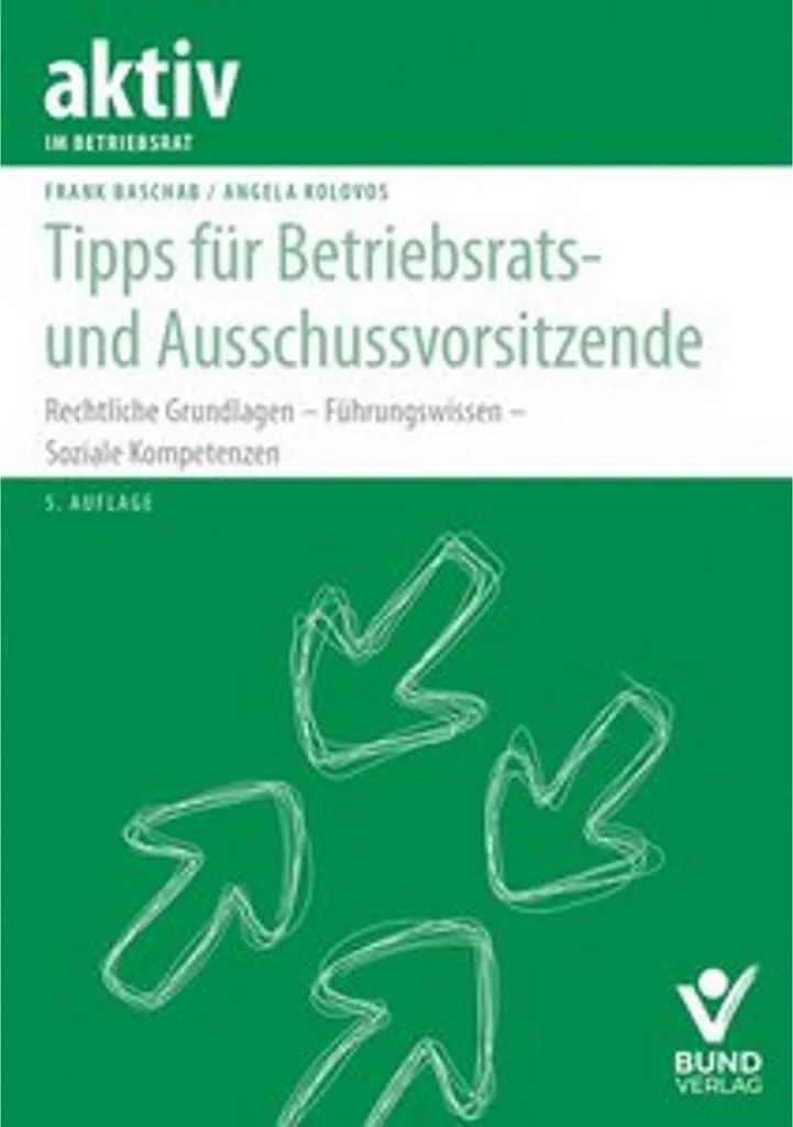 Livre de formation pour président de comité et chef de commission CSE