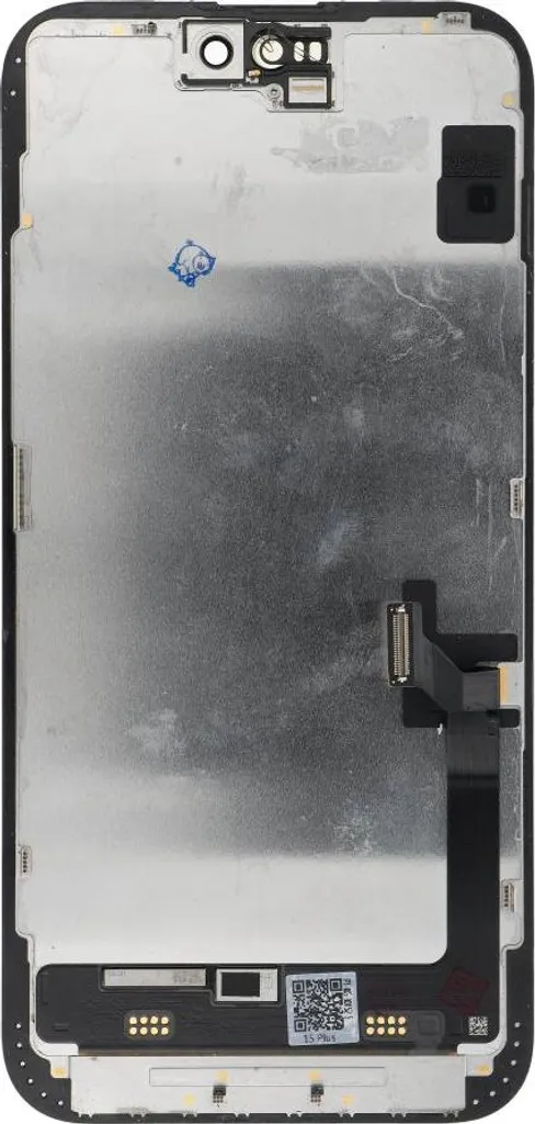 Écran iPhone 15 Plus Super Retina reconditionné - vitre tactile OLED