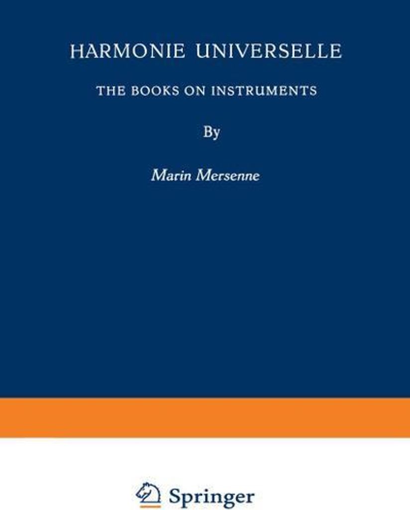 Harmonie Universelle