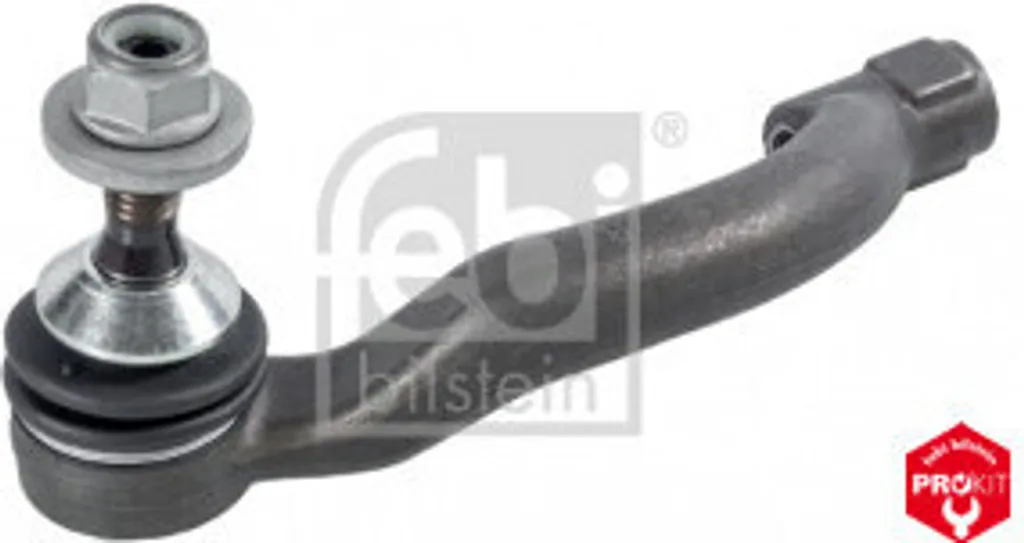 Tête de barre d'accouplement FEBI 48112 pour Jaguar XF X250 et XK X150