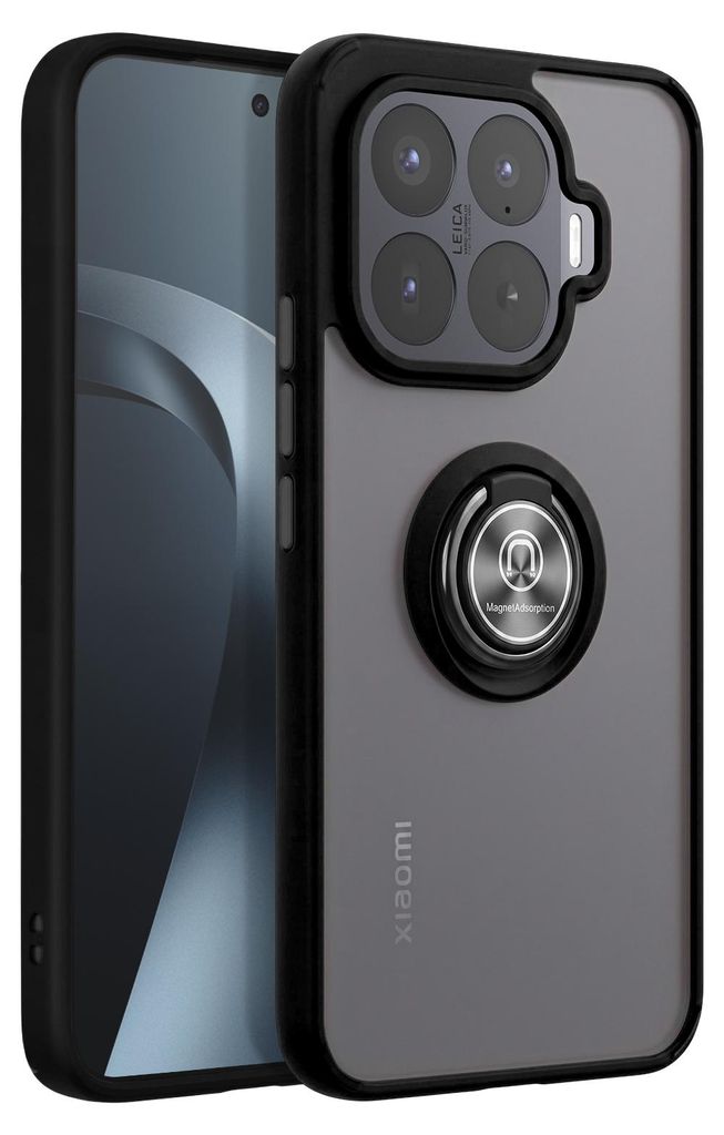 Pouzdro Avizar pro Xiaomi 17T Pro s otočným magnetickým Obrázek produktu 