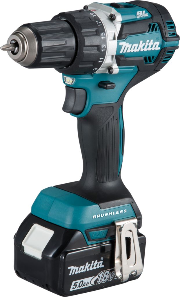 Makita DDF484RTJ Akkuschrauber Produktbild