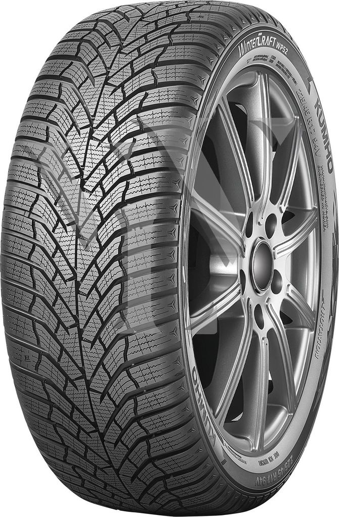 Kumho Wintercraft Wp52 185/60R15 88T Bsw Xl