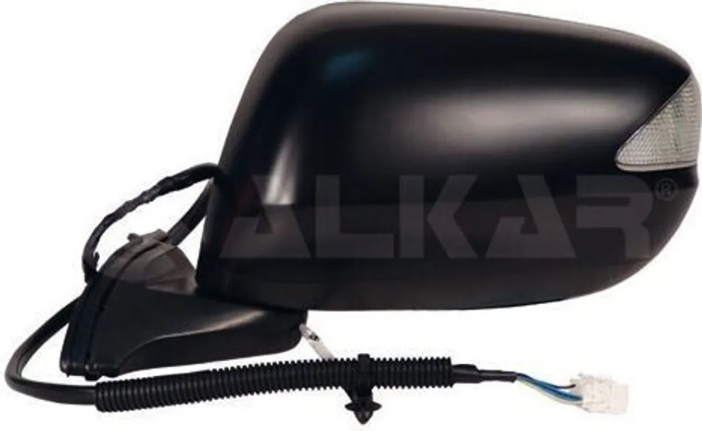 Rétroviseur dégivrant et électrique ALKAR 6142946 pour Honda Jazz 3