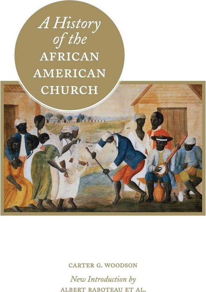 A History of the African American Church