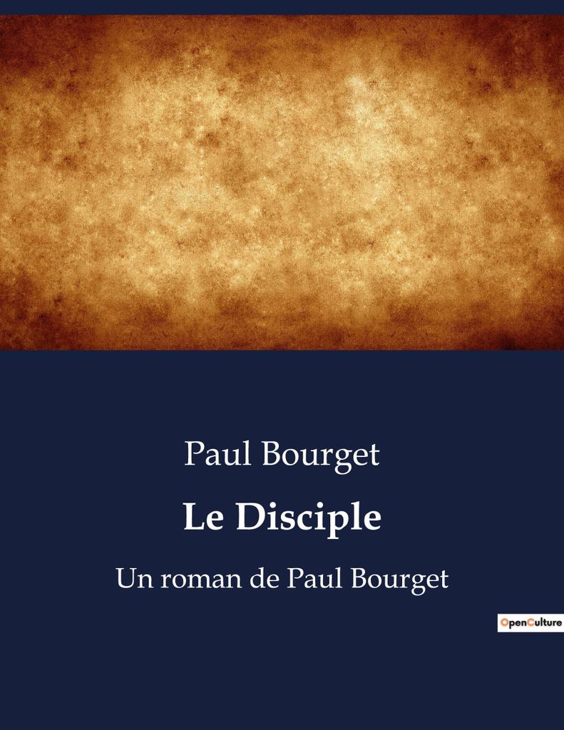 Le Disciple