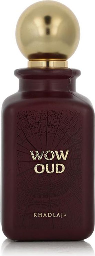 Khadlaj Wow Oud Eau de Parfum, 100 ml (unisex) Imagen del producto 