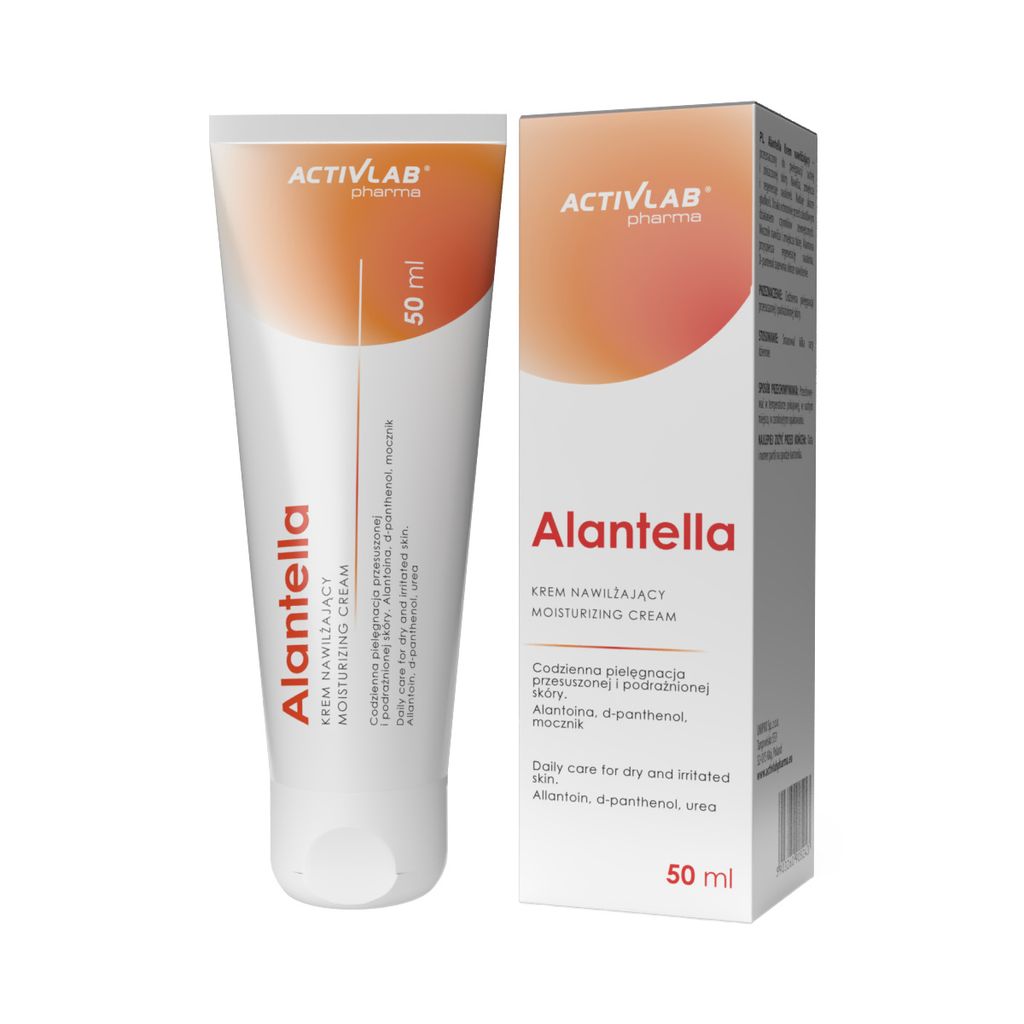Alantella crema idratante Activlab Pharma Immagine del prodotto 