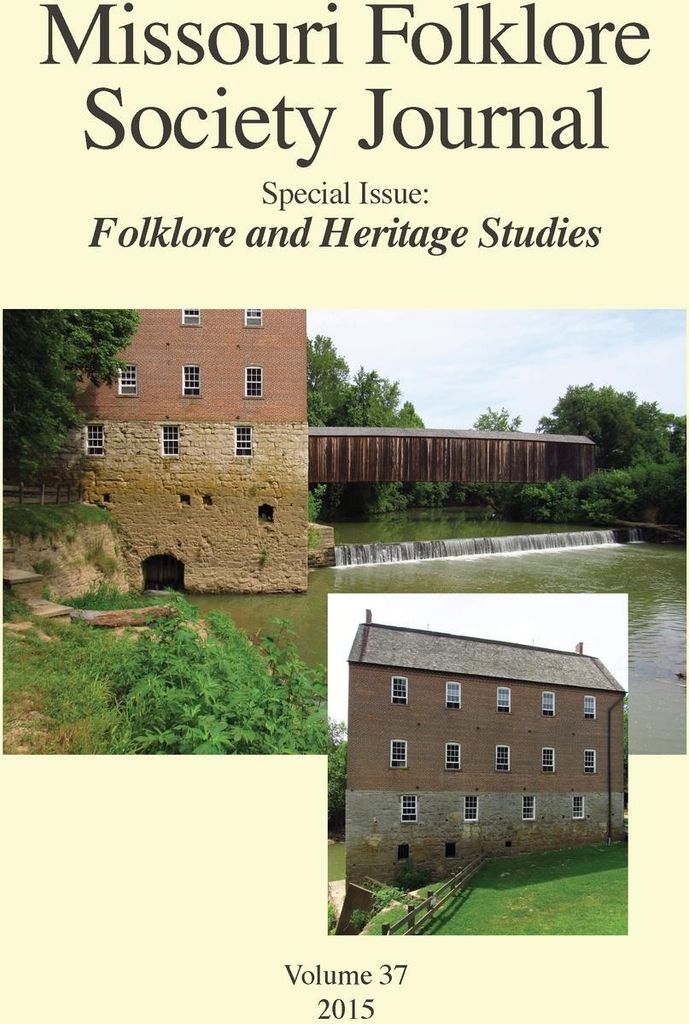 Missouri Folklore Society Journal,