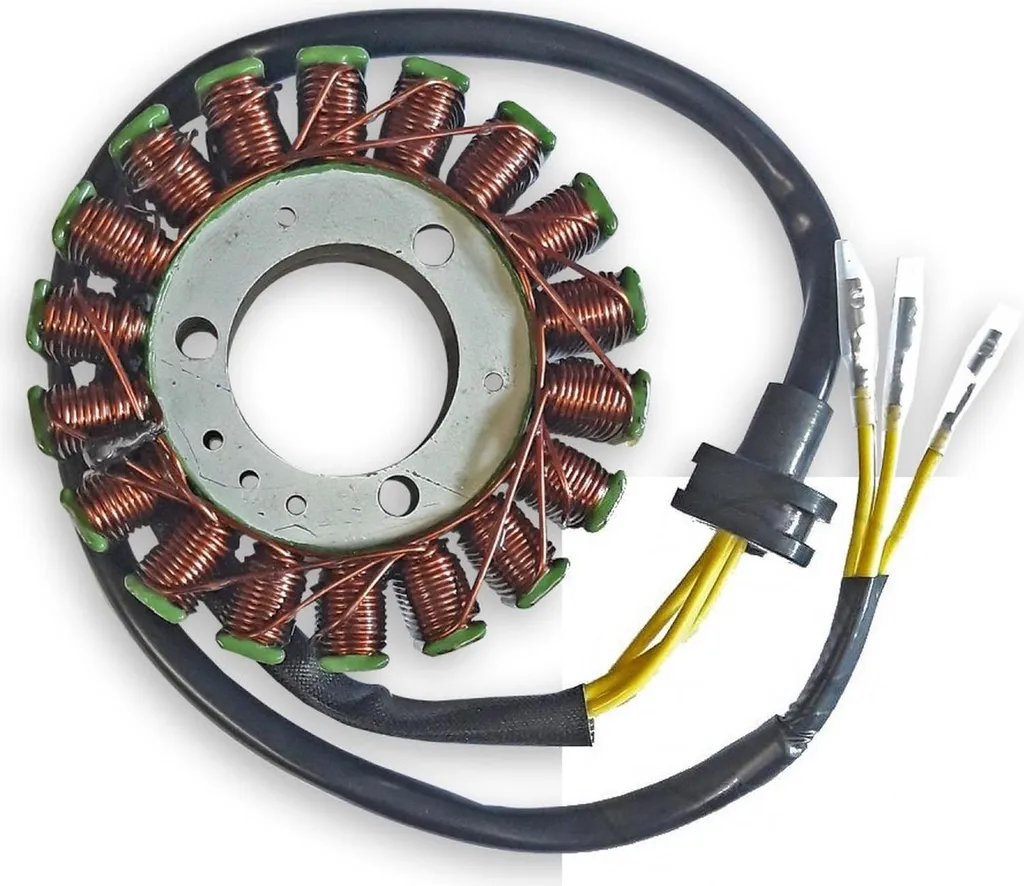 Alternateur Stator pour Kawasaki VN 750 A : Réparation Électrique