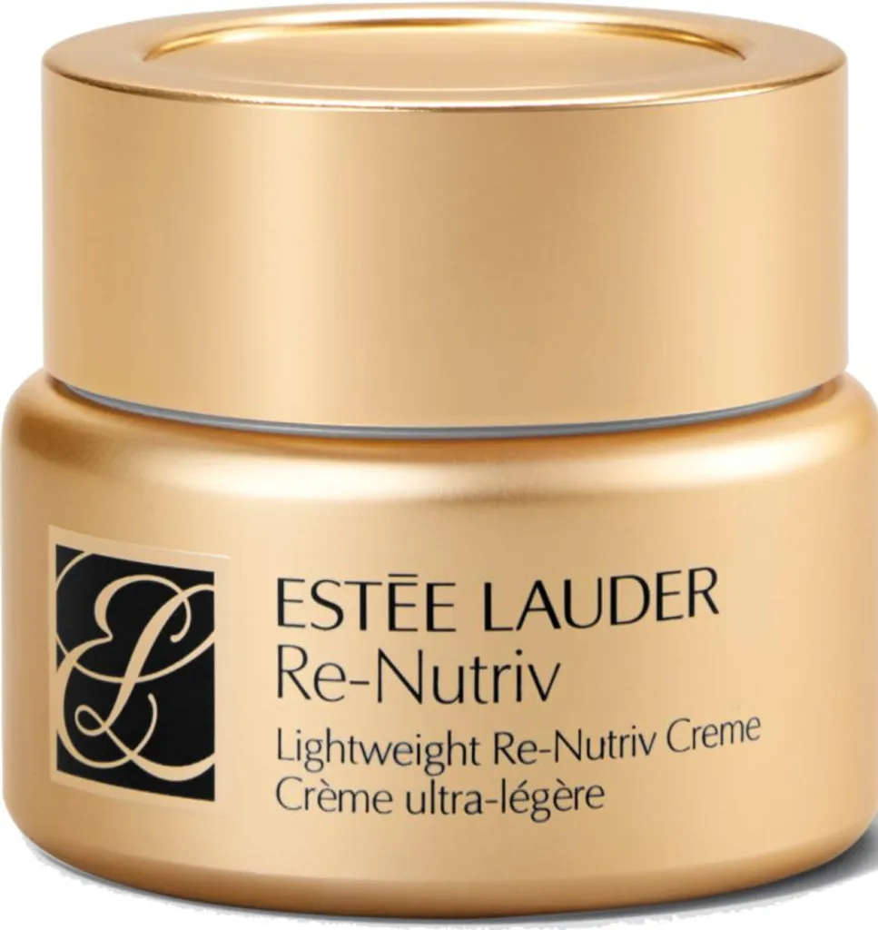 Crème Hydratante Visage Jour et Nuit Re-Nutriv Éclat Anti-Fatigue