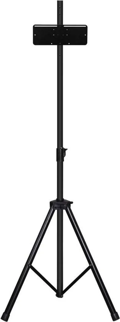 Trépied pour cible de fléchettes universel avec hauteur ajustable