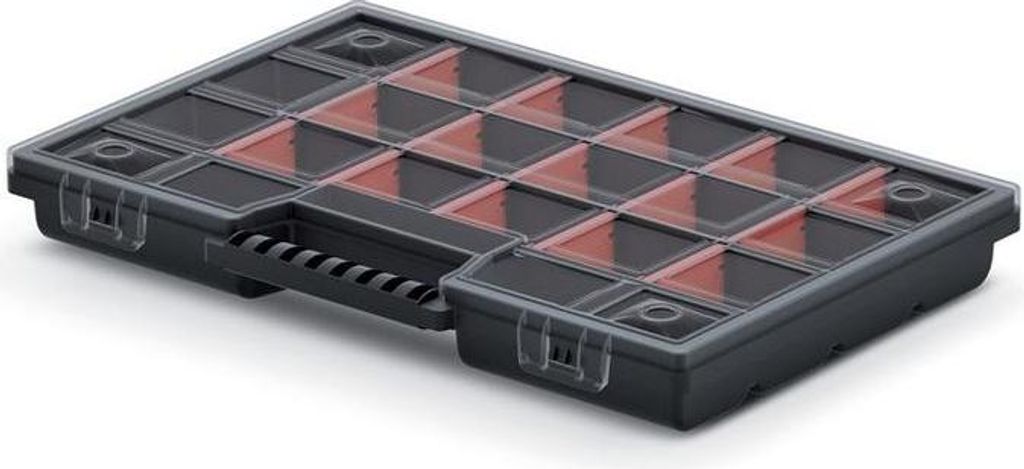 Koffer-Organizer NOR12, 3.5x19.5x29 cm Produktbild 