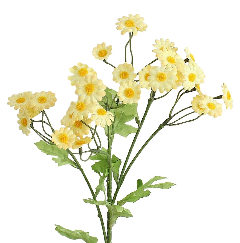 Künstliche Blume mit grünen Blättern, realistische Seidenblume, Dekoration für Zuhause, Büro, Hochzeit, Party, drinnen und draußen