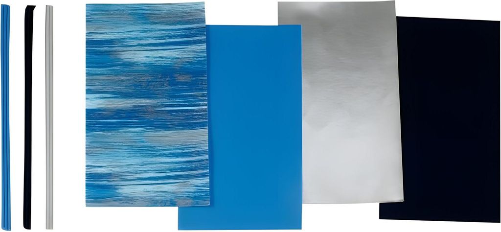 KNORR prandell 218308200, Schwarz, Blau, Grau Produktbild 