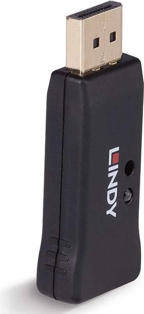 Emulatore EDID Lindy DisplayPort 1.4 Immagine del prodotto 