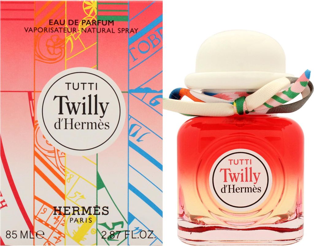 Hermès Tutti Twilly de Hermès, para mujer, 85 ml, perfume Imagen del producto 