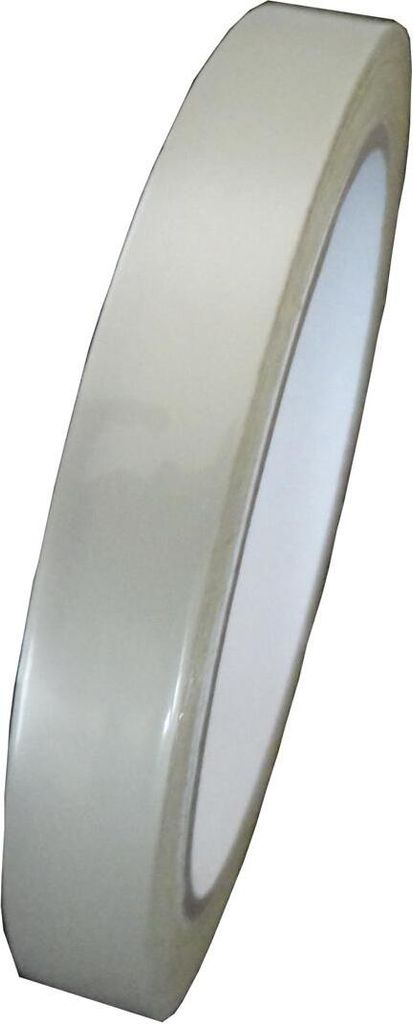 Klebeband Packband Klebefilm 66m X 12mm transparent Kern: Produktbild 
