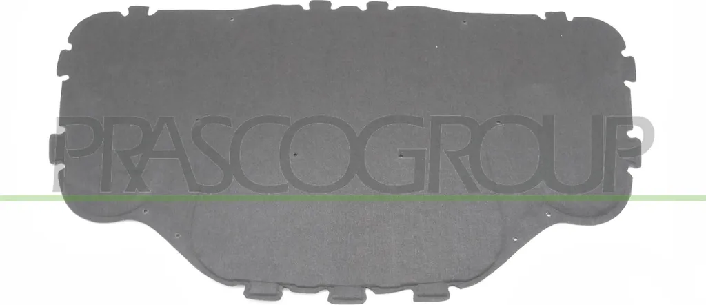 Insonorisant capot moteur BMW E60 E61 : stop aux bruits et vibrations