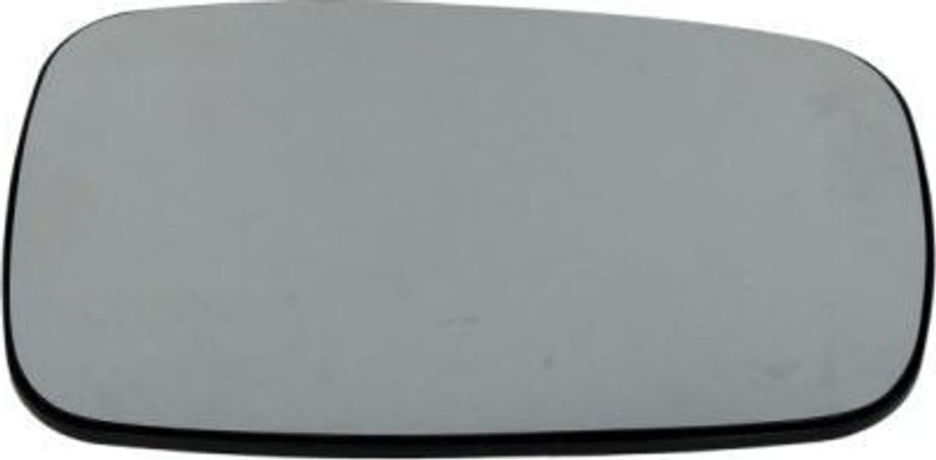 BLIC Spiegelglas Außenspiegel Rechts für RENAULT SCÉNIC II (JM0/1) Konvex 6102-02-1292231P