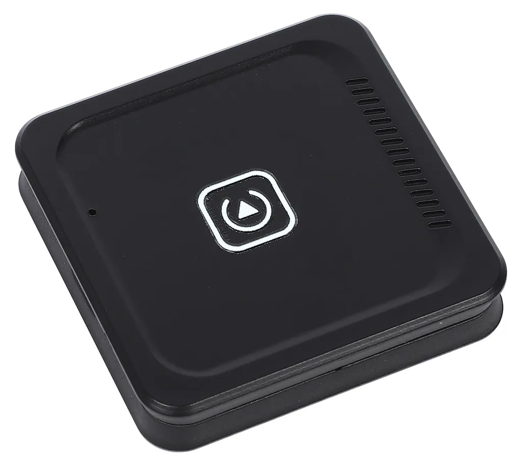 Convertisseur CarPlay sans fil et Android Auto avec commande vocale