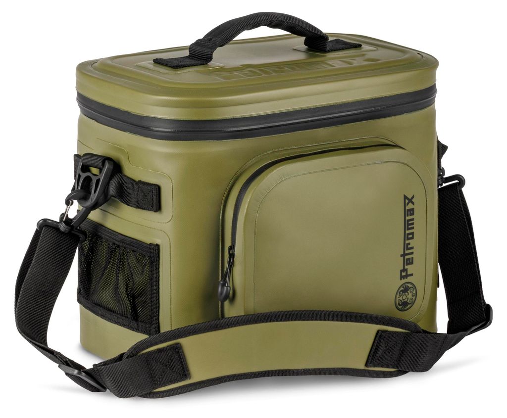 Petromax Kühltasche 8 Liter olive Produktbild 