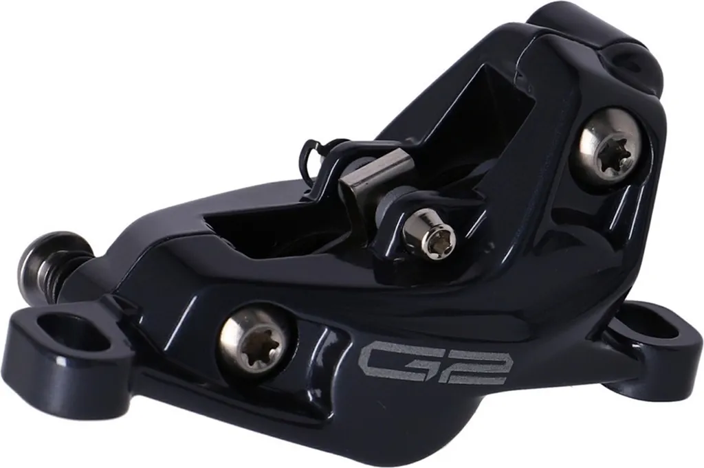 Etrier de frein VTT SRAM G2 Ultimate hydraulique complet gris lunar