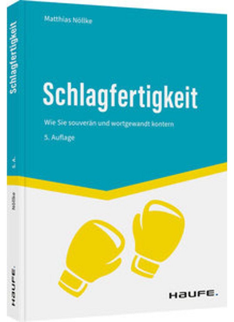 Schlagfertigkeit