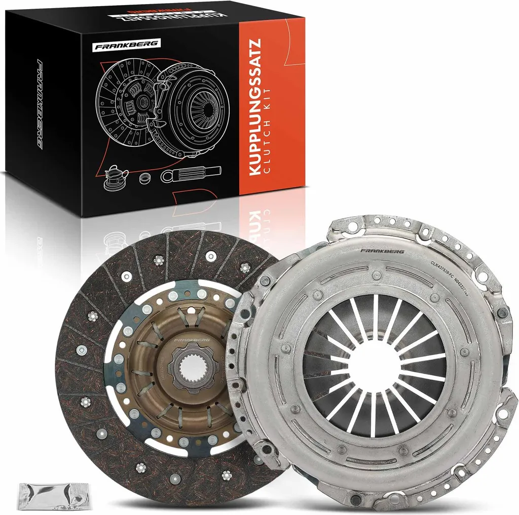 Rénovation transmission : kit embrayage pour VW Passat Alltrack et Golf