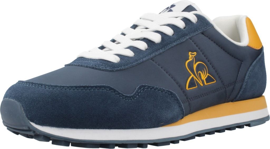A single Le Coq Sportif shoe is shown against a white background.