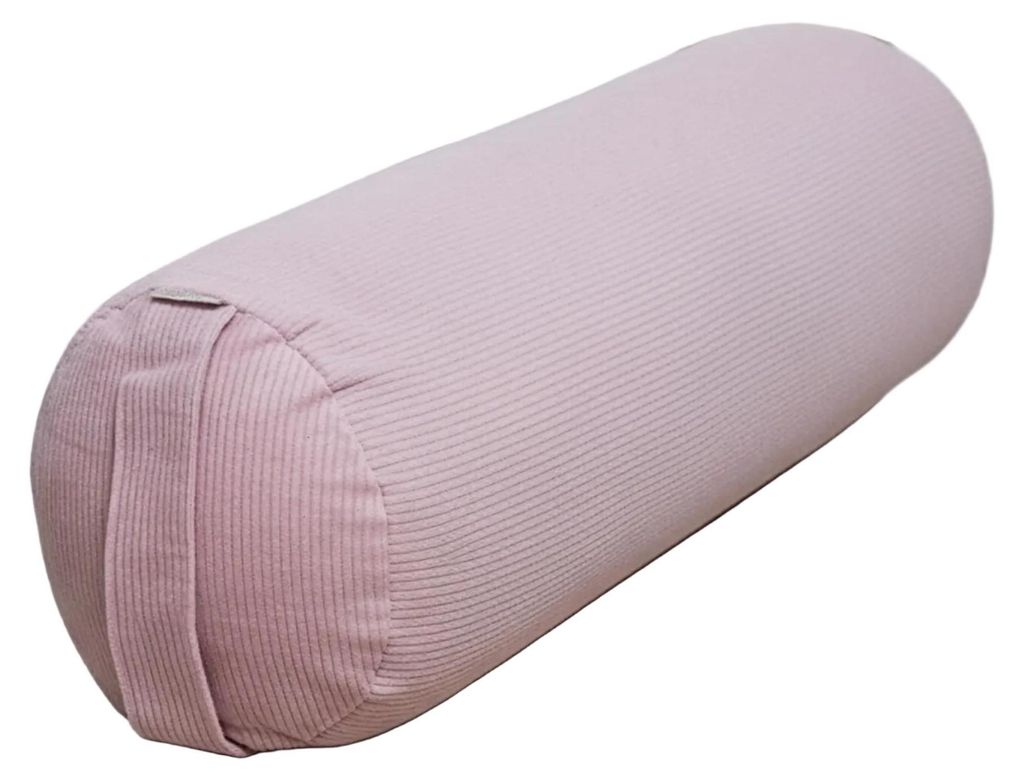 Yoga-Bolster yin - rund - Cord
