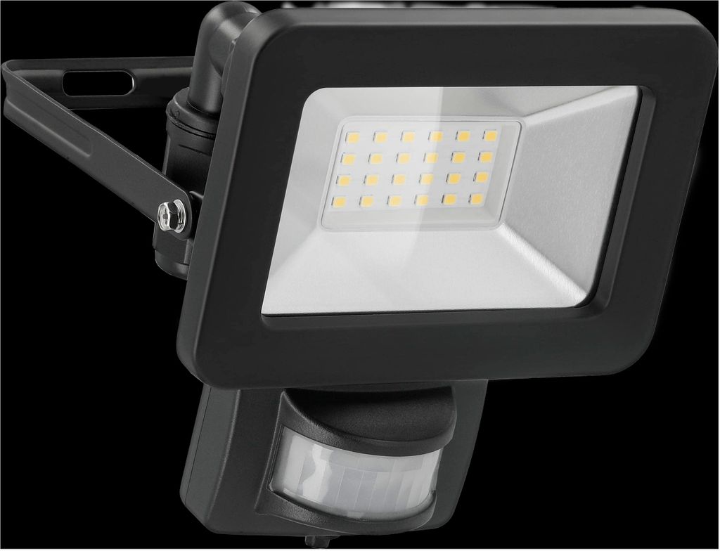 LED-Außenstrahler, 20 W, mit Bewegungsmelder Produktbild 13