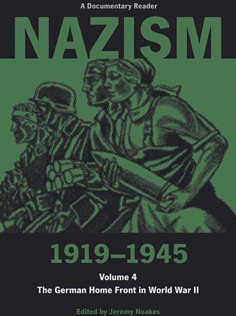Nazism 1919-1945 Vol 4 German Home Front – Lingua: Inglese