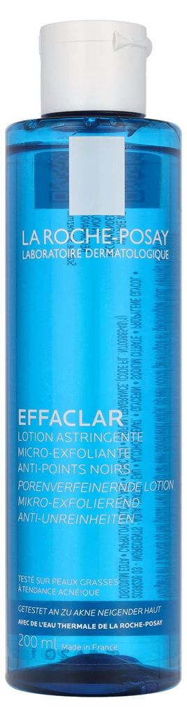La Roche, Effaclar, Tonik zwężający pory, 200ml Obrázek produktu 