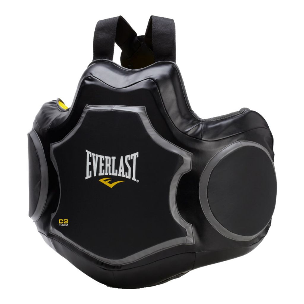 Everlast Coach's Weste, Schwarz Produktbild 