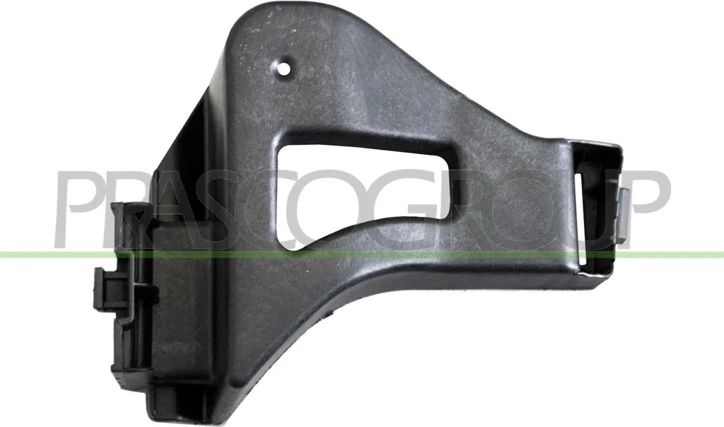 Support de pare-chocs PRASCO ME3051053 arrière droit pour Fortwo 451