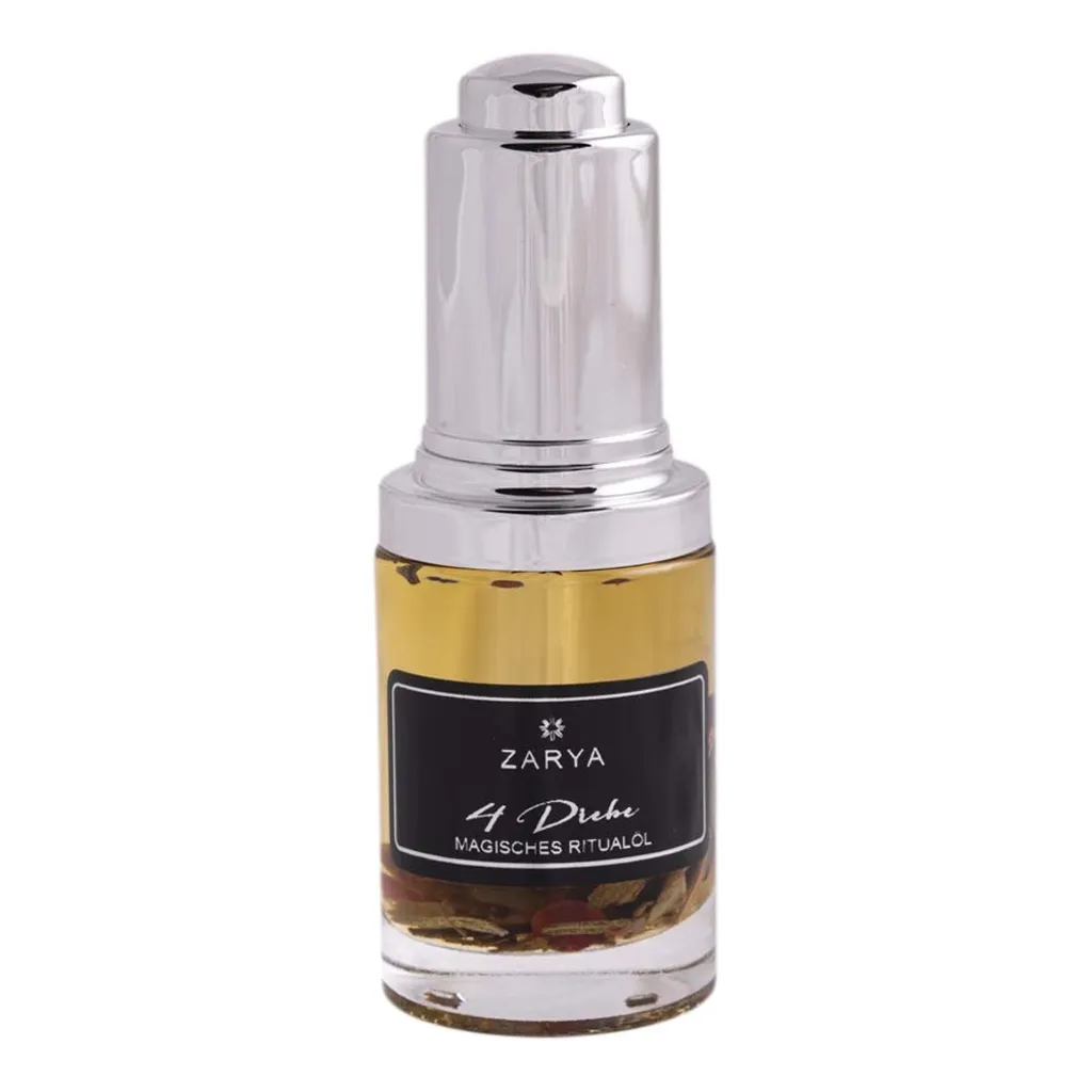 Huile Quatre Voleurs 15ml - Recette originale aux essences naturelles