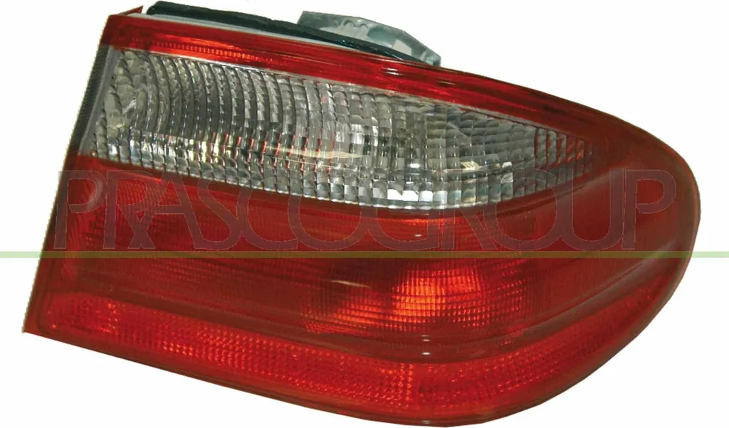 Optique de feu arrière droit externe compatible OE A2108208464 Classe E
