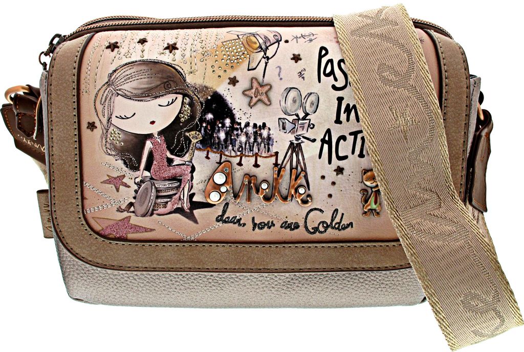 Anekke Hollywood 38703-349 (1/beige-braun-kombi) Produktbild 