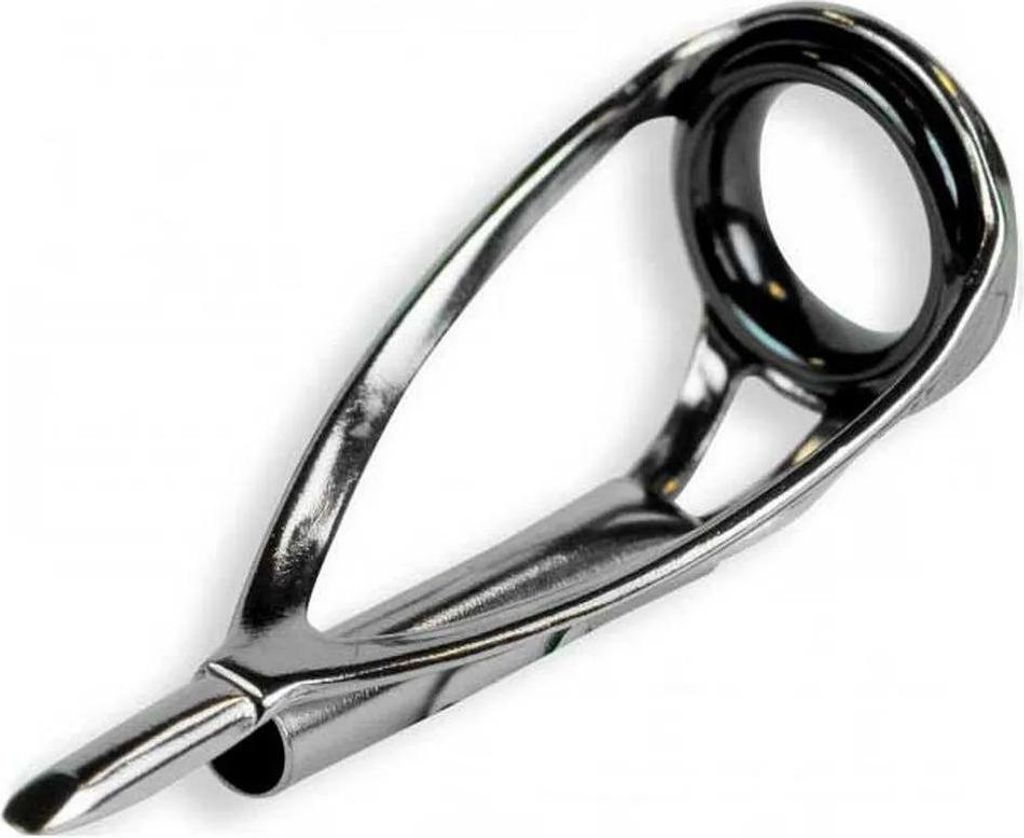 Fuji Tackle Mn Pmnst Sic Lh Rutenring Silber 10.0 mm / 2.68 mm Silber 10.0 mm / 2.68 mm