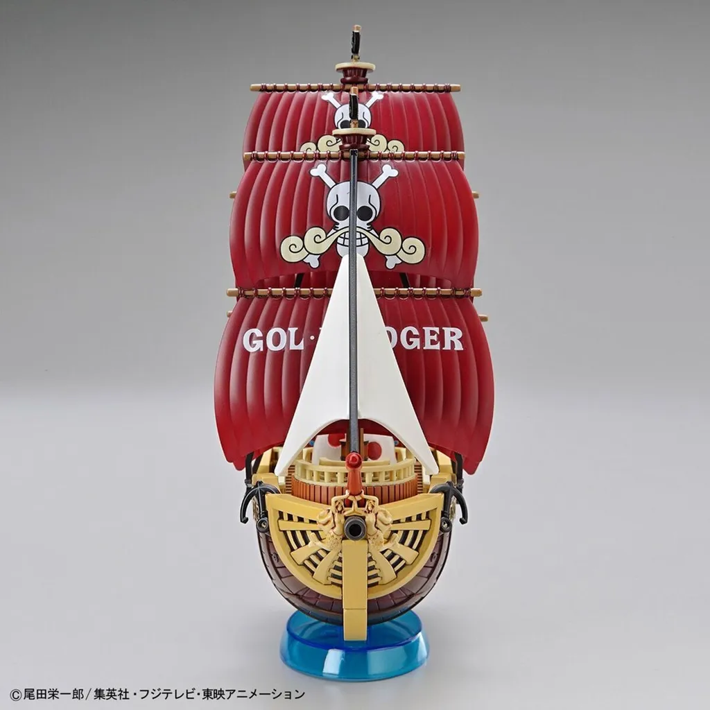 Modèle Réduit Oro Jackson One Piece 13cm Idéal pour Décoration Bureau - 9