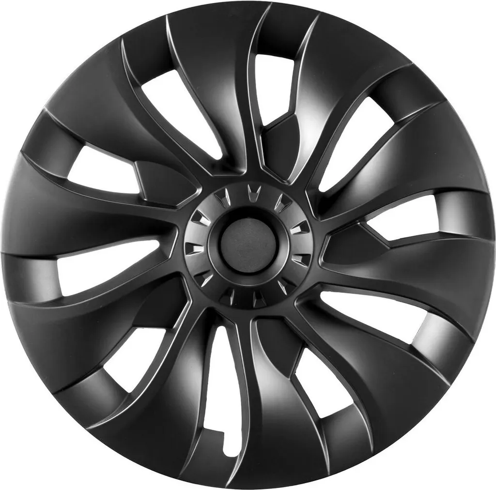 Rénover jante 18 pouces Tesla Modèle 3 avec enjoliveur à trou de valve