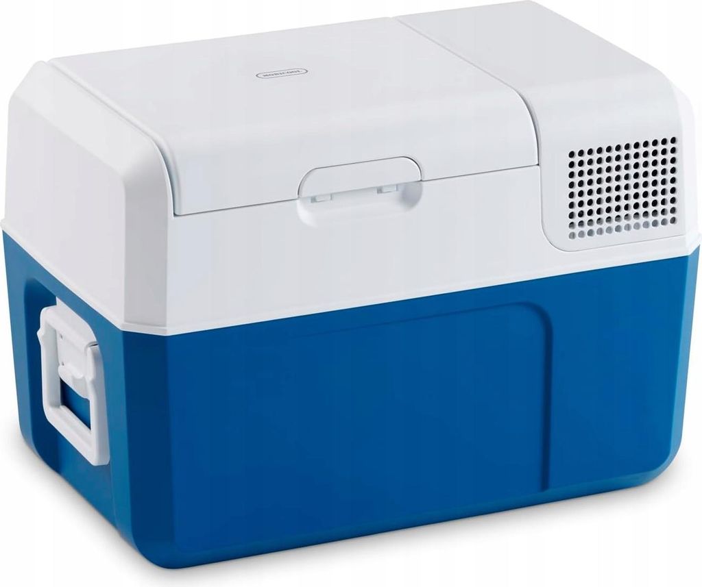 MOBICOOL MCF40, Niebieski, Szary, Poliuretan (PU), LED, 38 Zdjęcie produktu 