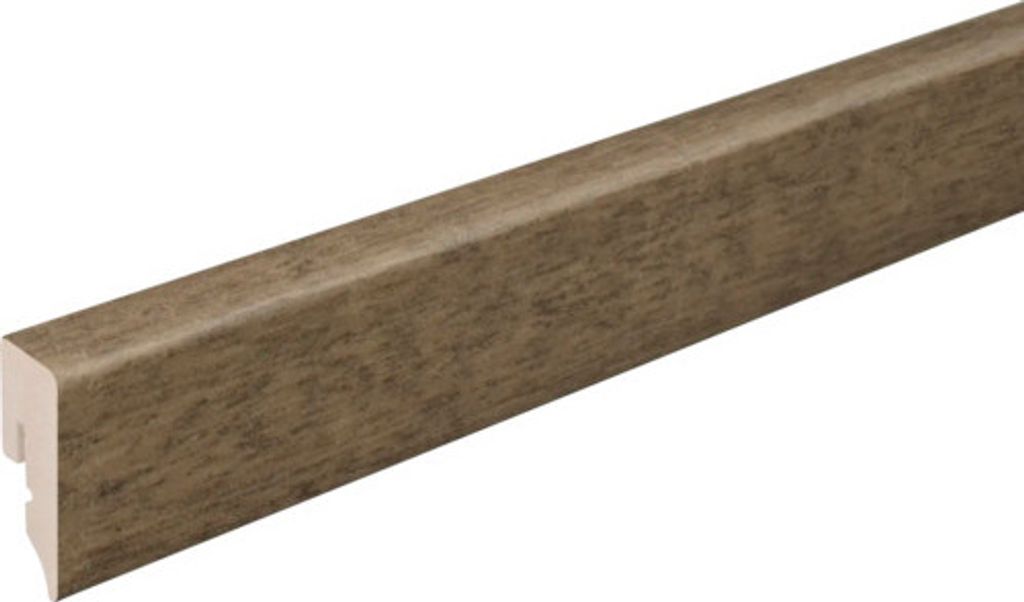 SKANDOR Sockelleiste PVC KU048L Eiche 32309 2400 x 38,5 x 15 mm