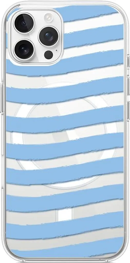 Custodia Trasparente iPhone 12 Pro MagSafe | Design Premium