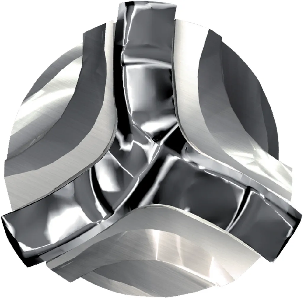 Punta Heller TriJet 26771 SDS-Plus 12mm x 600mm | Professionale - 9